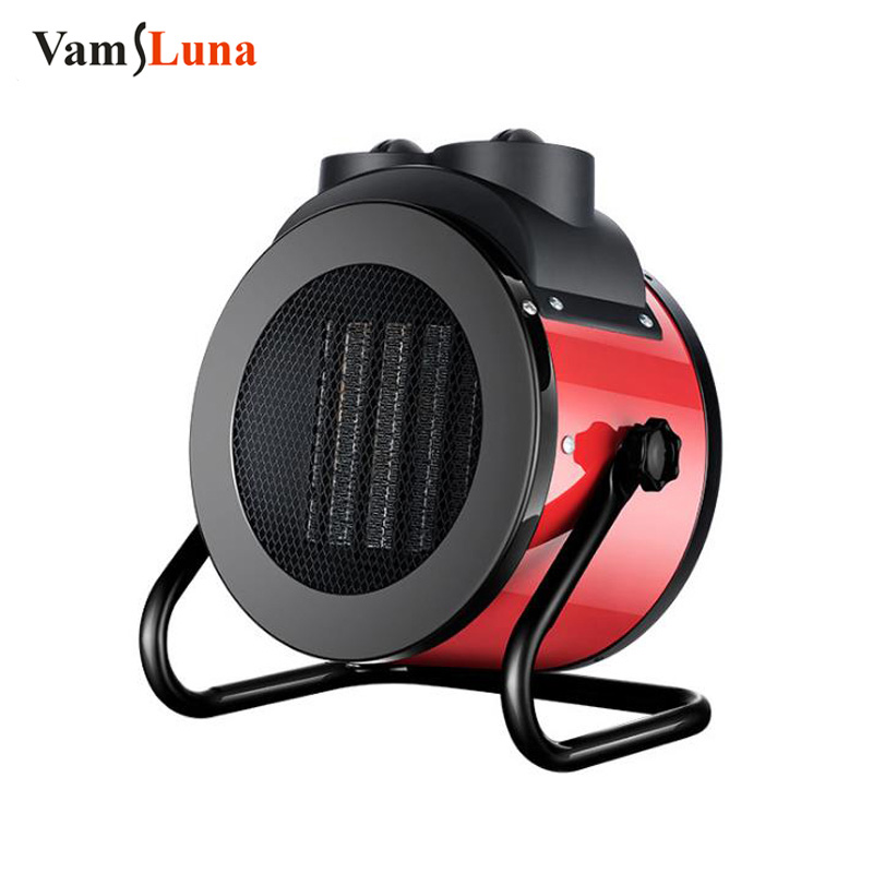 Home Bathroom Fan - 2000W Portable Electric Space Air Heater