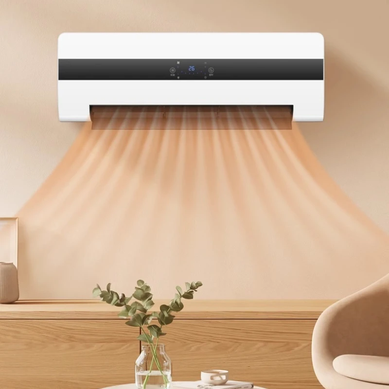 Home Bathroom Fan - Wall-mounted Electric Heater Power Saving and