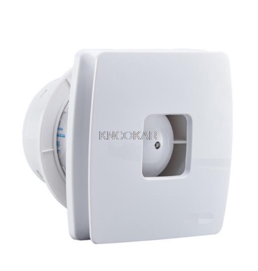 Home Bathroom Fan - 220V Ventilator Extractor Wall Mounted 4