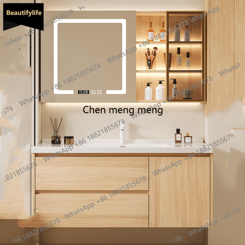 Home Bathroom Partition - B567 Storage Organizer Bathroom Cabinet Shelves