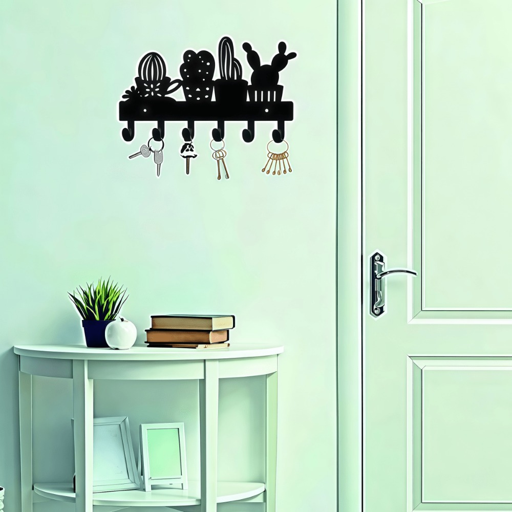 CIFBUY Iron Wall Art Simple We - Home Bathroom Design Simple ulasan dan harga