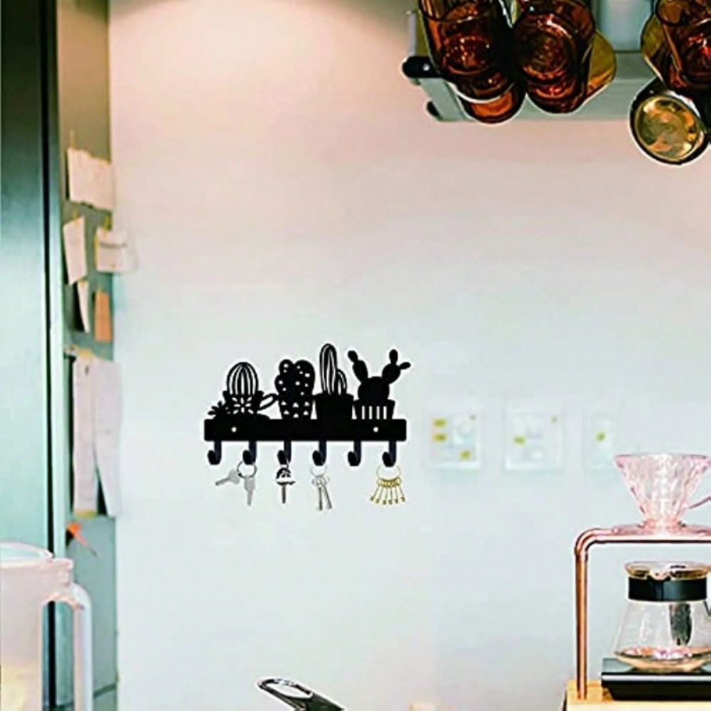 CIFBUY Iron Wall Art Simple We - Home Bathroom Design Simple ulasan dan harga