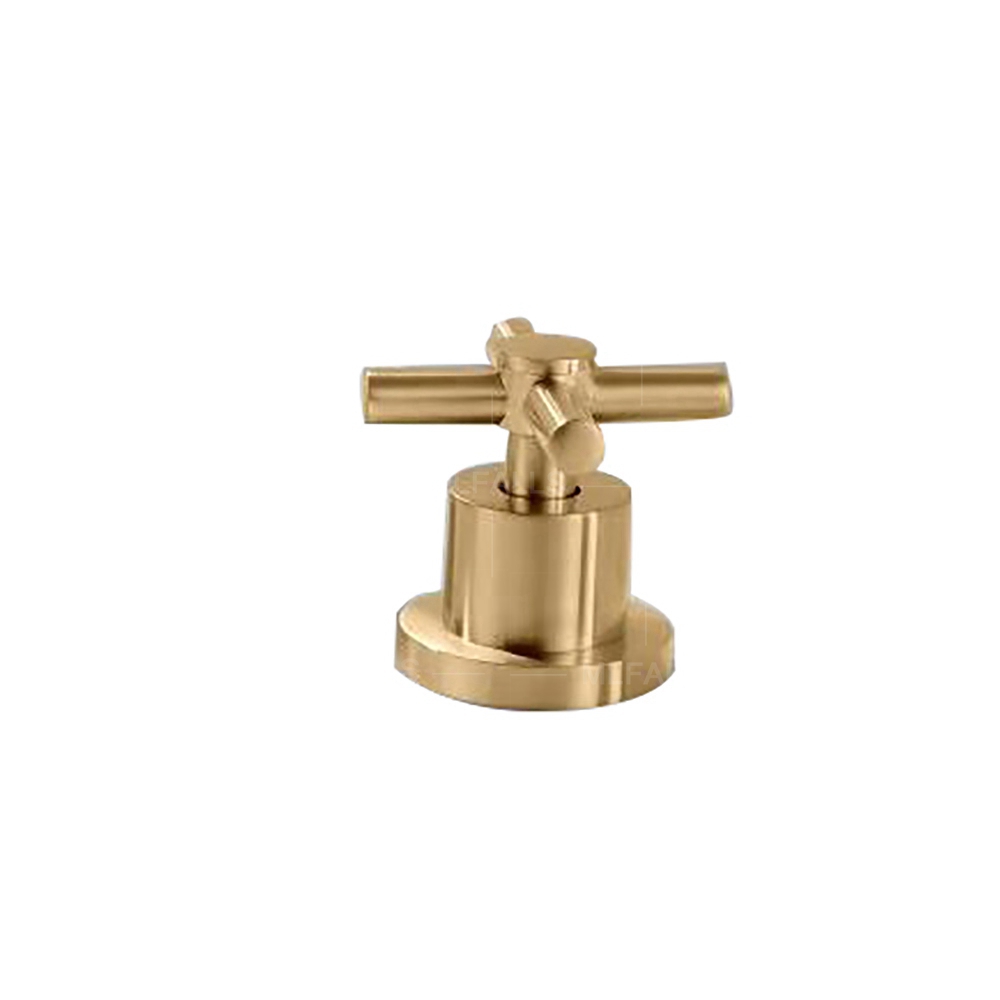 2021 Luxury Design Brushed Gol - Home Bathroom Design Simple ulasan dan harga