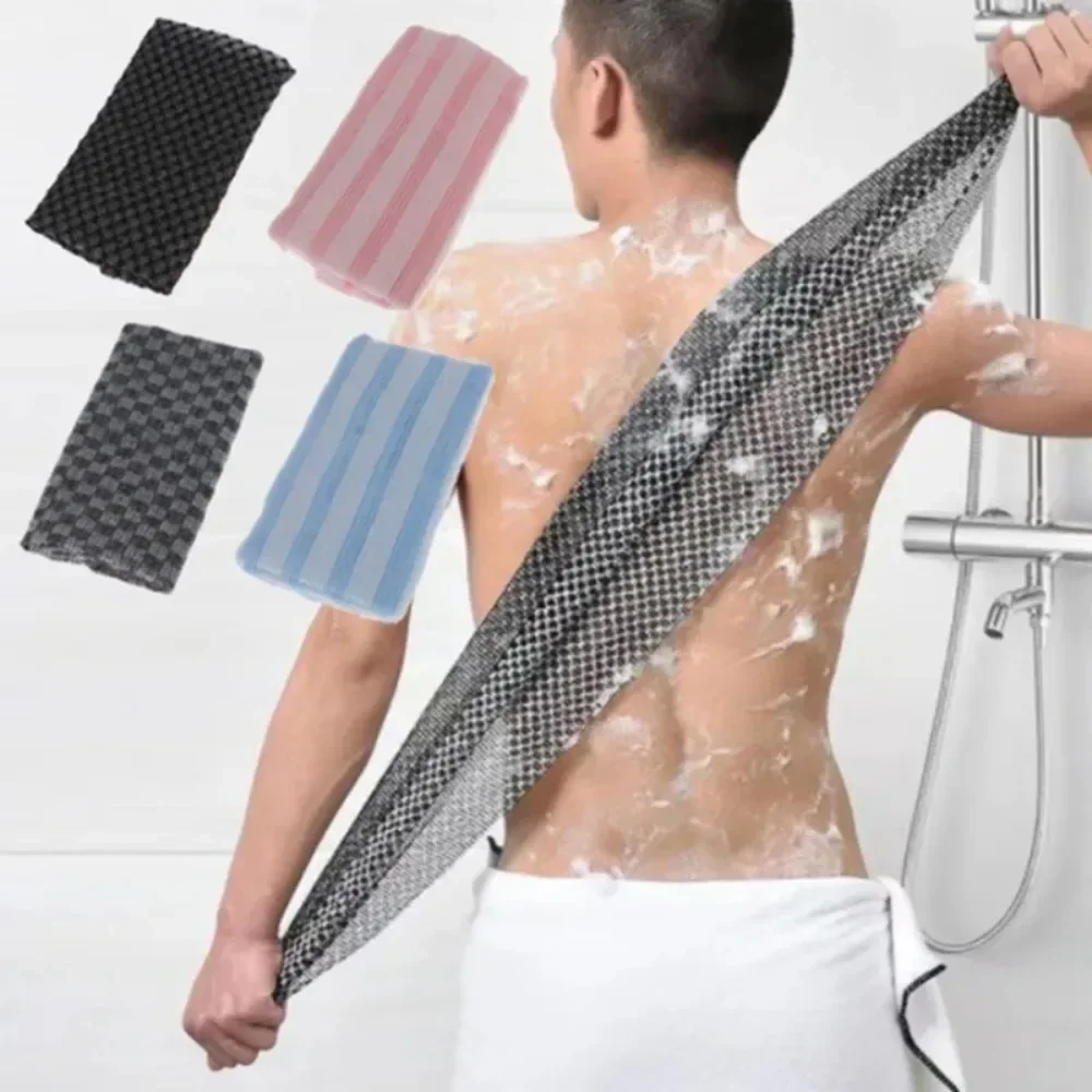 Japanese Rubbing Washcloth Nyl - Home Bathroom Cleaning Machine ulasan dan harga