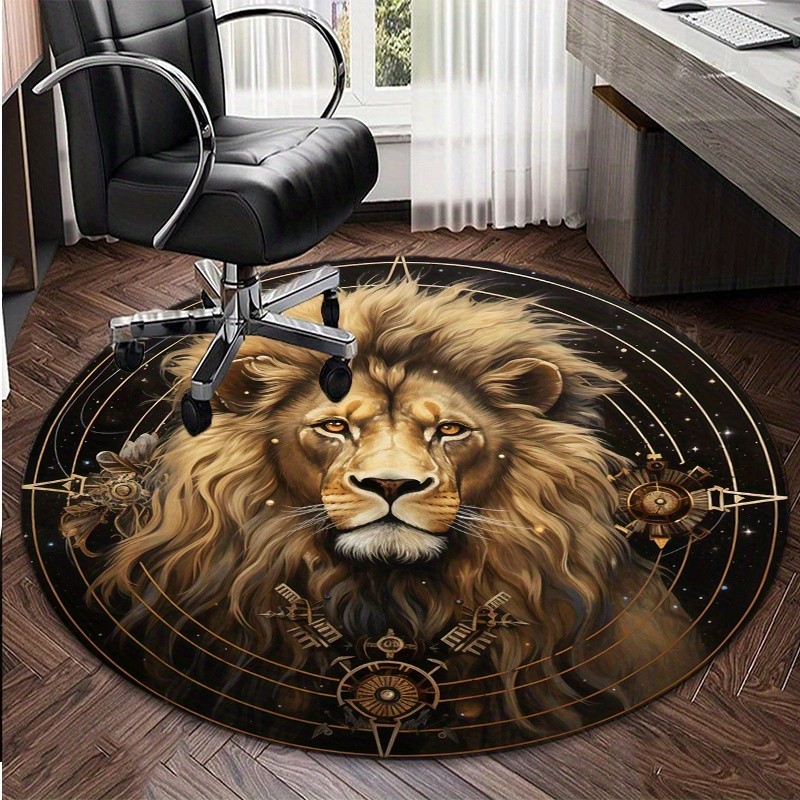 Round Alien Xenomorph Rug Sci- - Home Bathroom Trends ulasan dan harga