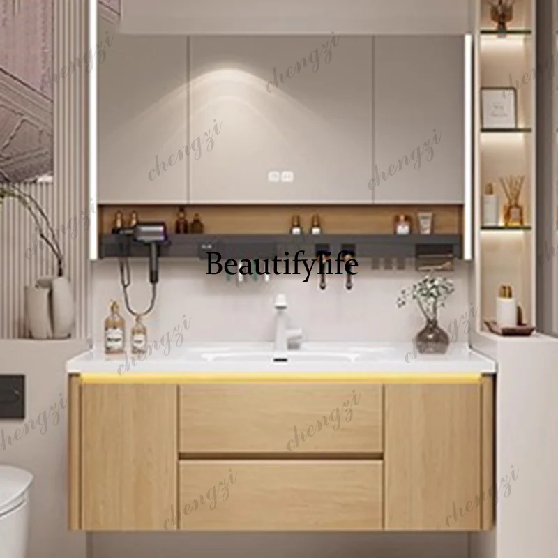 M07 Organizer Storage Cupboard - Home Bathroom Partition ulasan dan harga