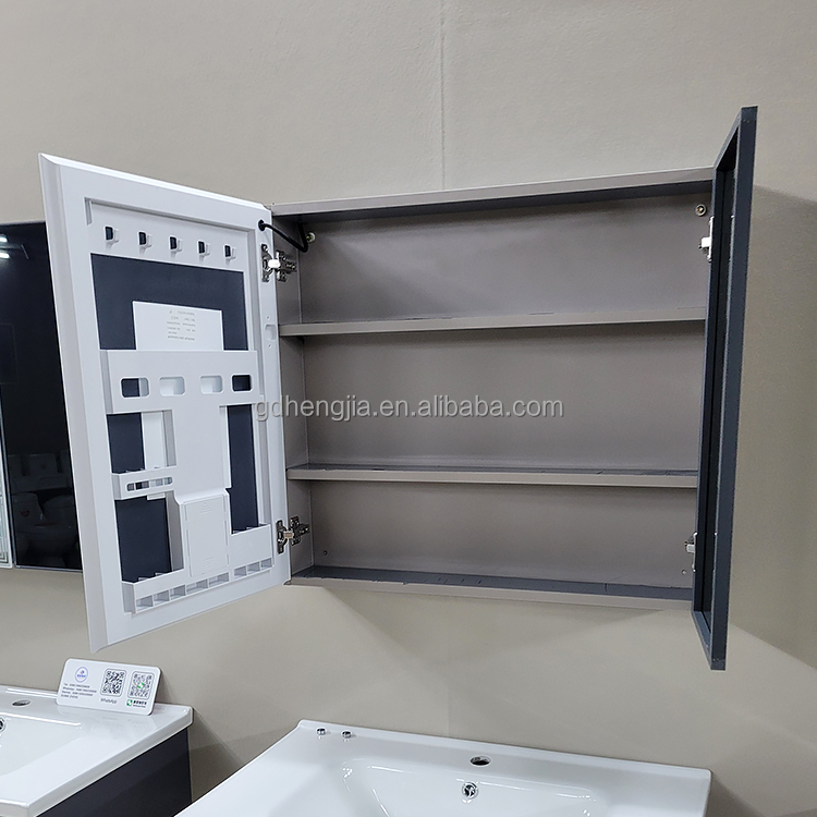 Bathroom CabinetModern White S - Home Living Bathroom Vanity ulasan dan harga