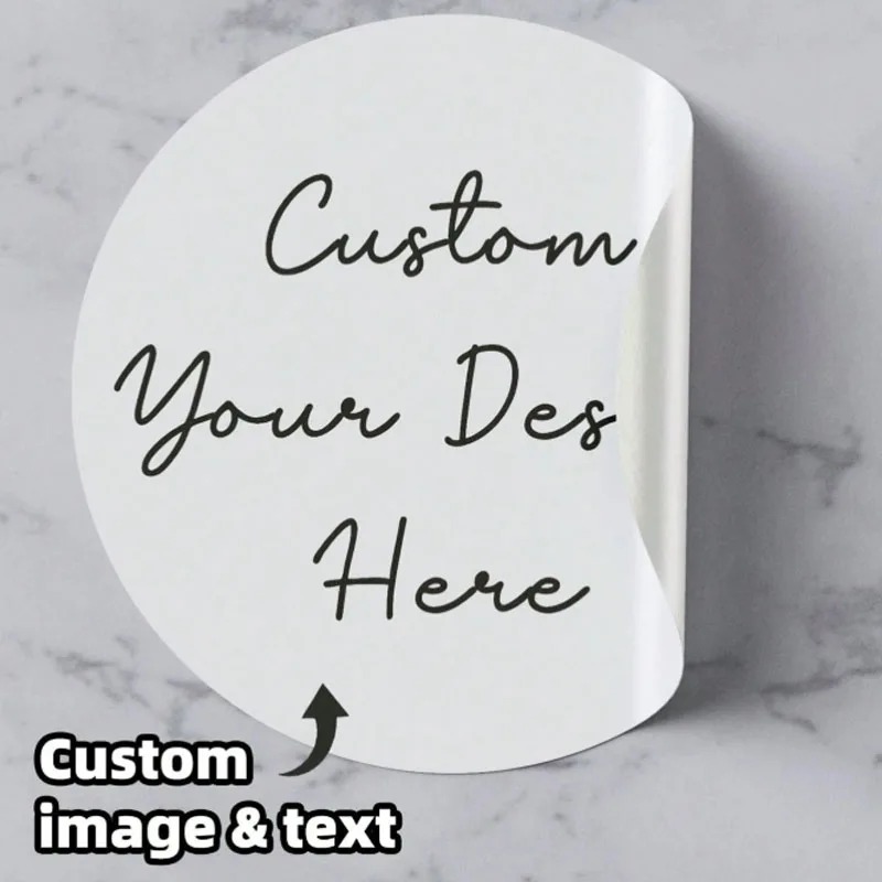 Custom round stickers, persona - Home Bathroom Pictures ulasan dan harga