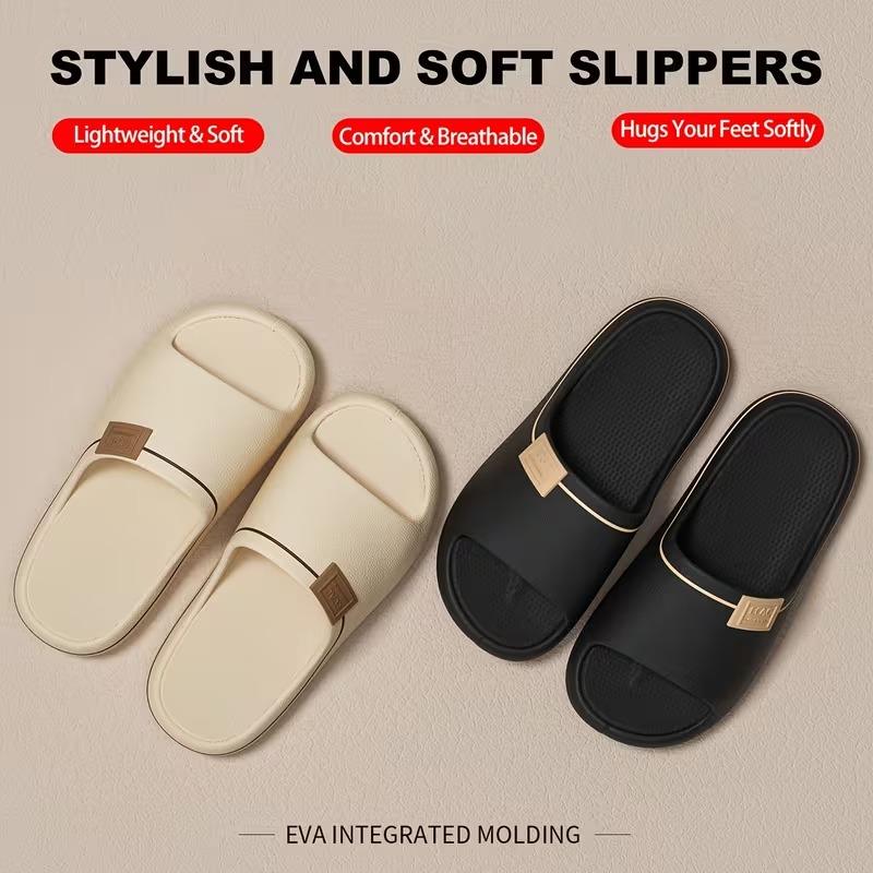 Summer Fashion EVA Slippers In - Home Bathroom Trends ulasan dan harga