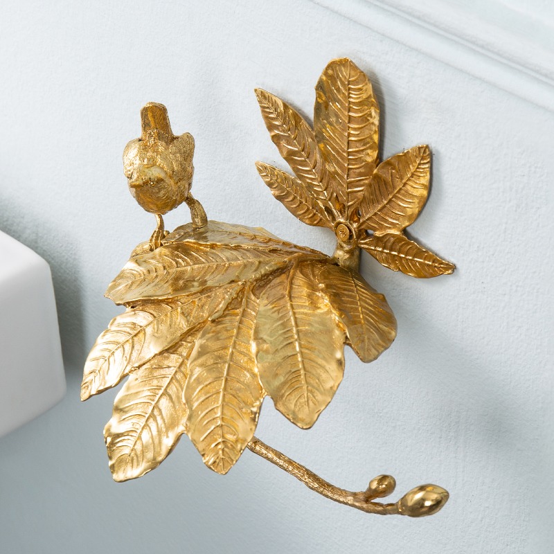 Solid Brass Luxury Toilet Pape - Home Toilet Bathroom Design ulasan dan harga