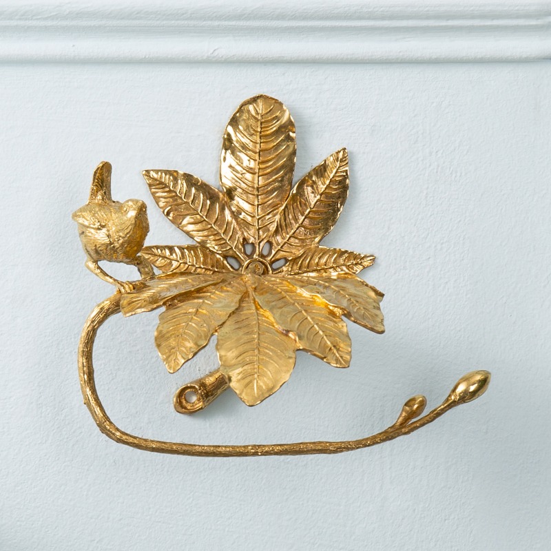 Solid Brass Luxury Toilet Pape - Home Toilet Bathroom Design ulasan dan harga