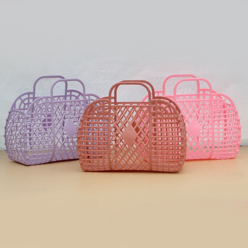 Detachable Shower Basket Plast - Home Bath ulasan dan harga