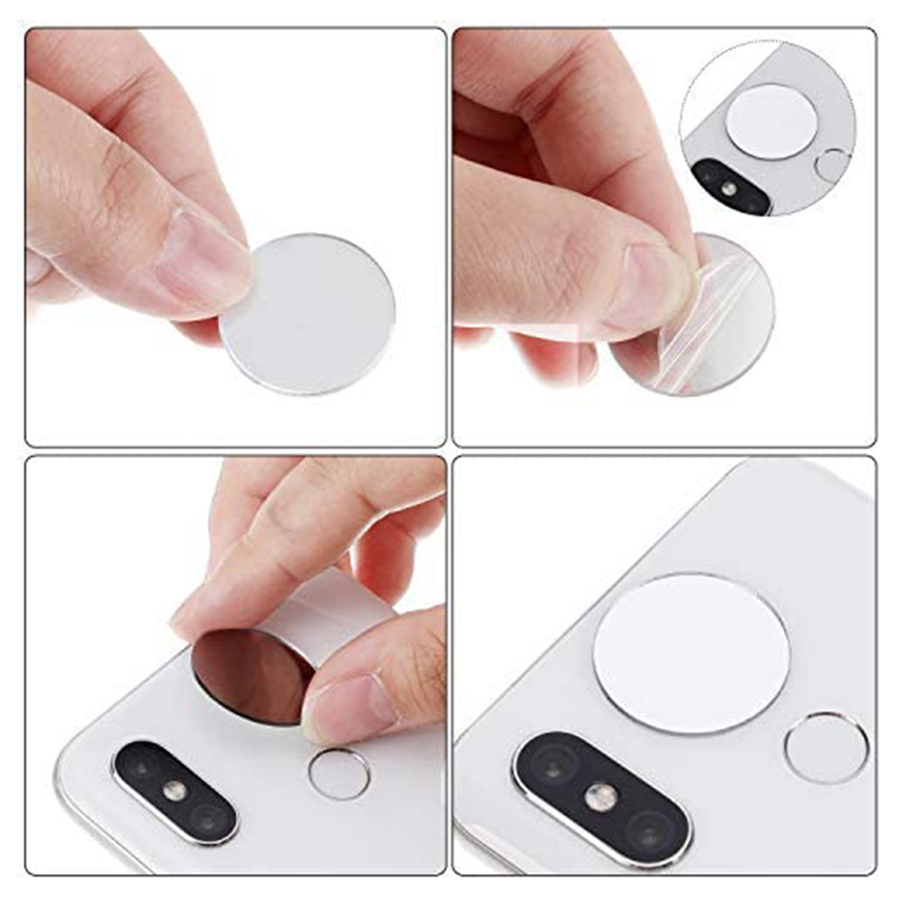 50PCS Round Mini Mosaic Tiles  - Home Bathroom Tiles ulasan dan harga