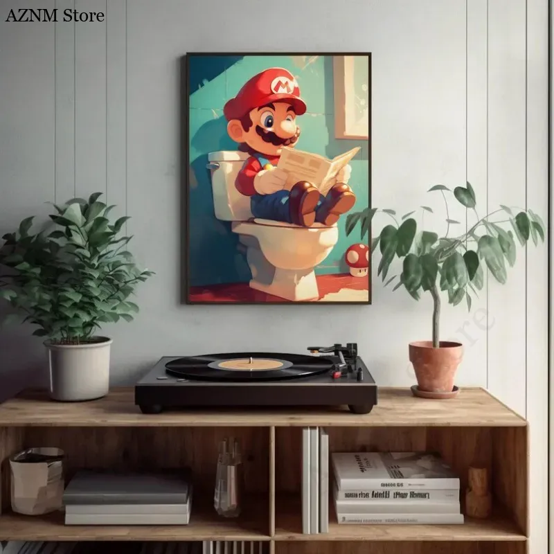 Funny Bathroom Cartoon Video G - Home Bathroom Pictures ulasan dan harga