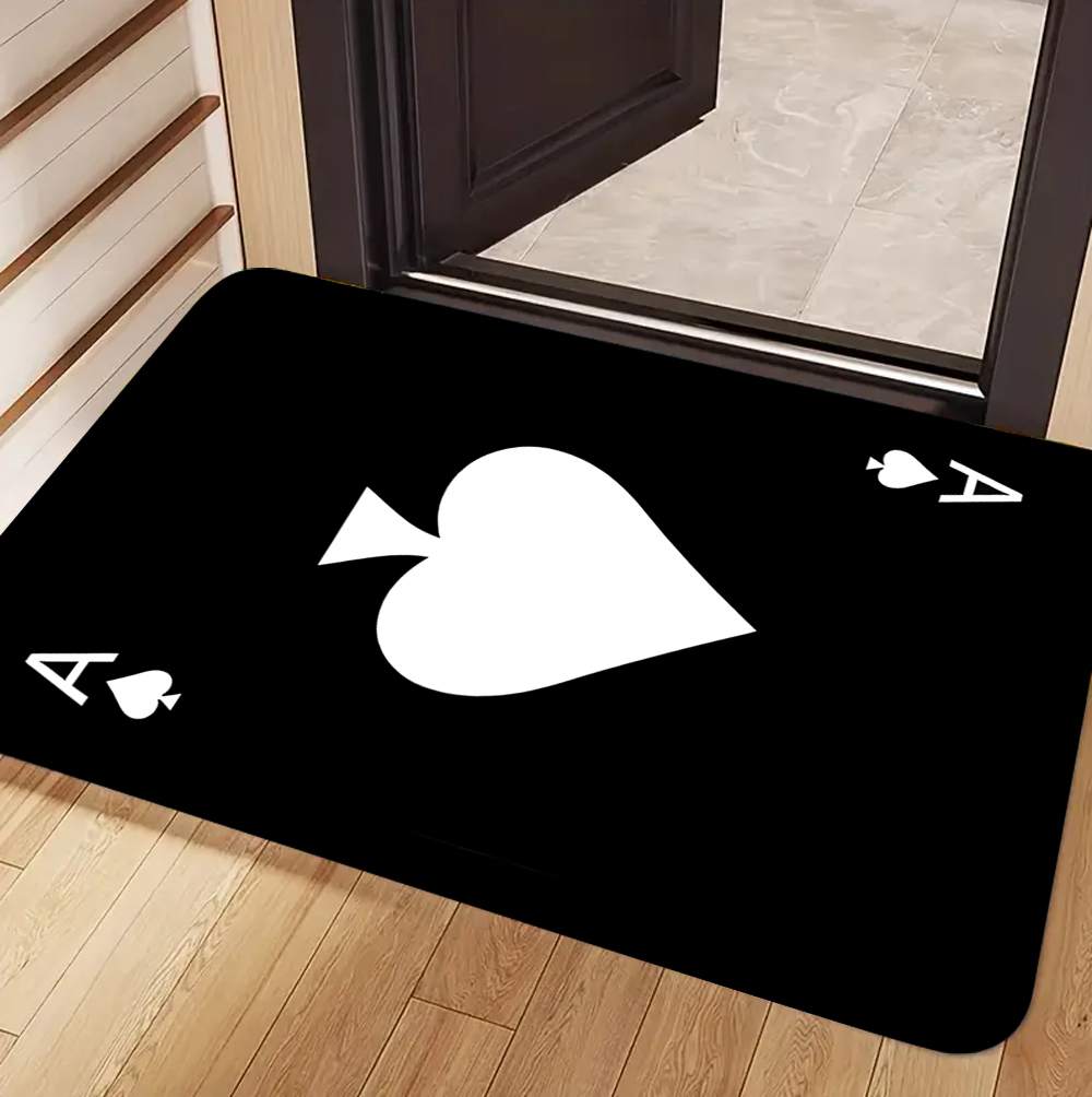 Funny Wine Quote Door Mat Mult - Home Bathroom Quotes ulasan dan harga