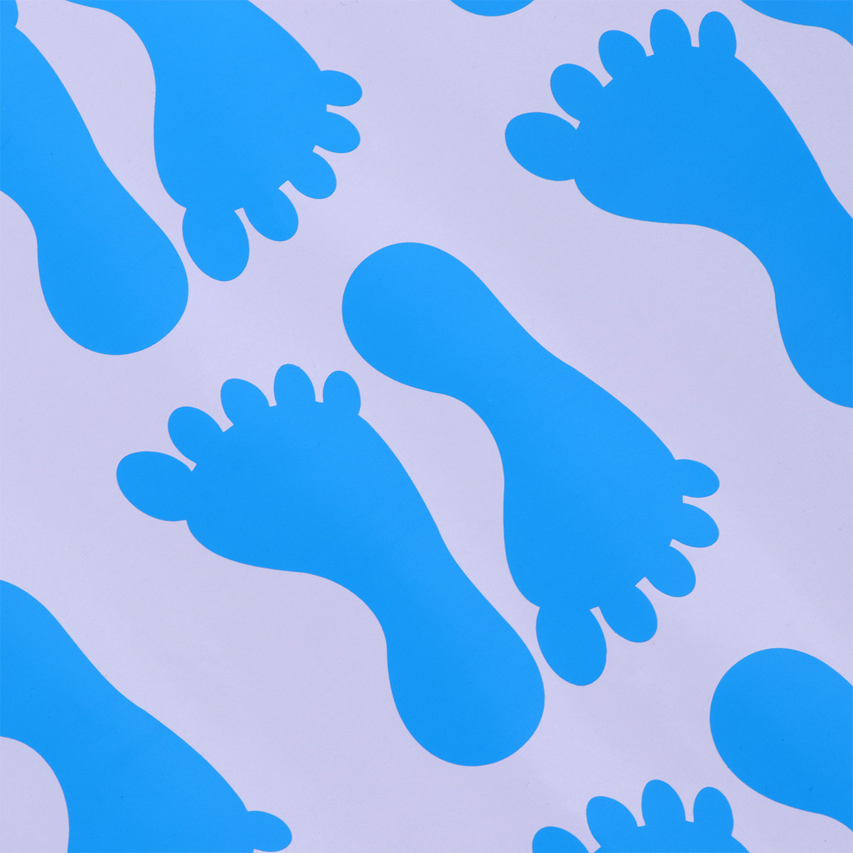 20 Pairs Footprint Floor Stick - Home Bathroom Tiles ulasan dan harga