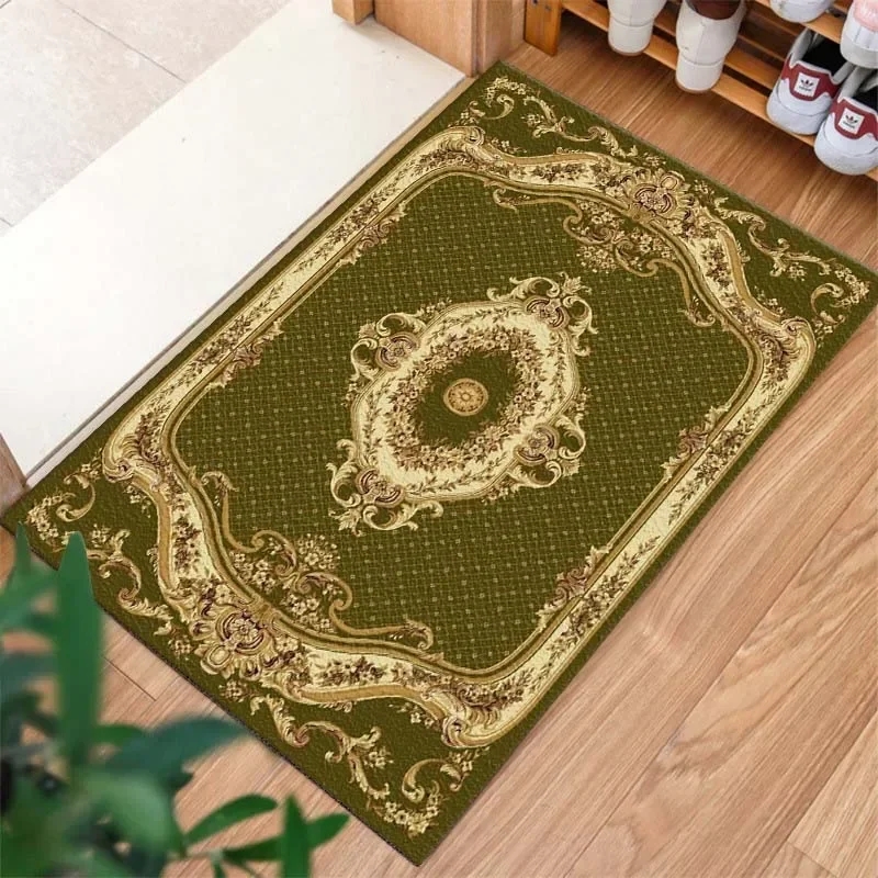 Vintage Royal Door Mat Decorat - Home Bathroom Scene ulasan dan harga