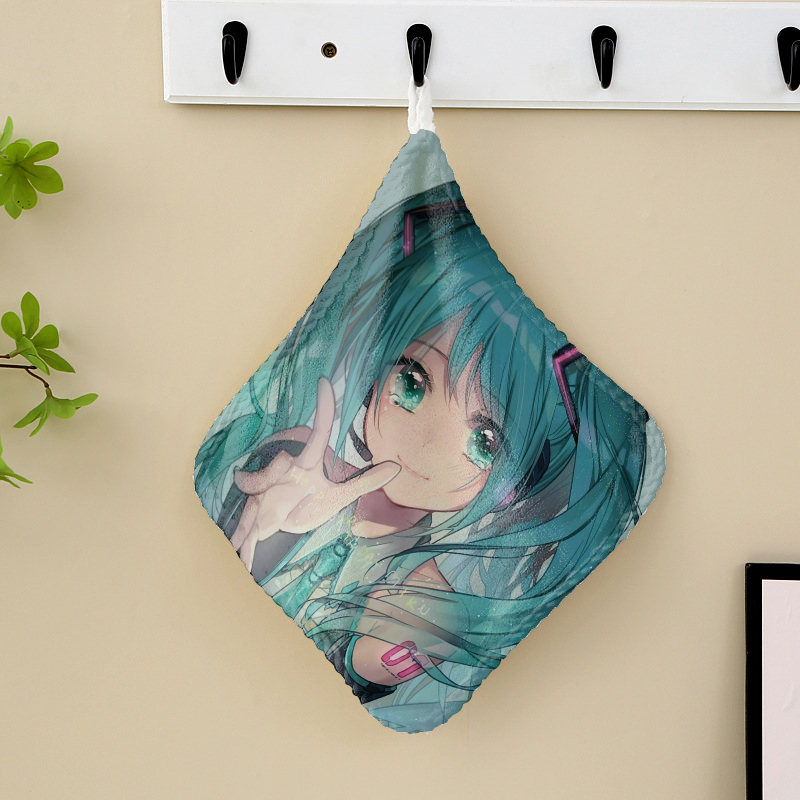 Hand Towel for Kitchen Bathroo - Home Goods Bathroom Decor ulasan dan harga