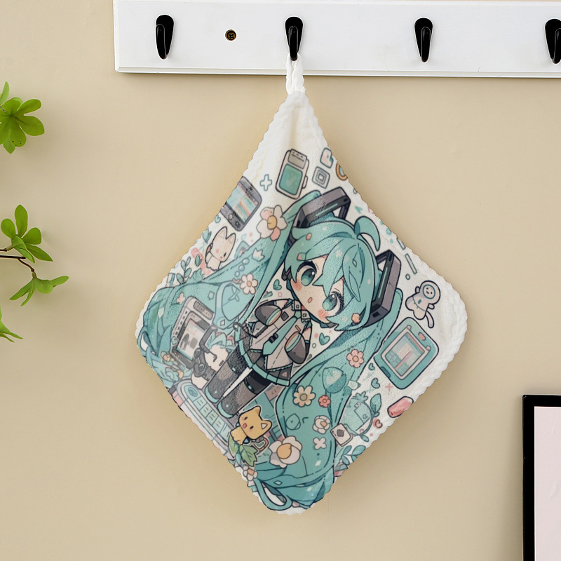 Hand Towel for Kitchen Bathroo - Home Goods Bathroom Decor ulasan dan harga