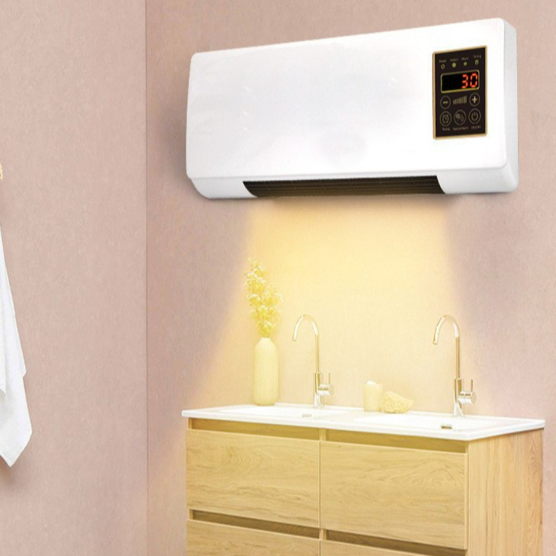 Wall-Mounted Heater Home Bathr - Home Bathroom Fan ulasan dan harga