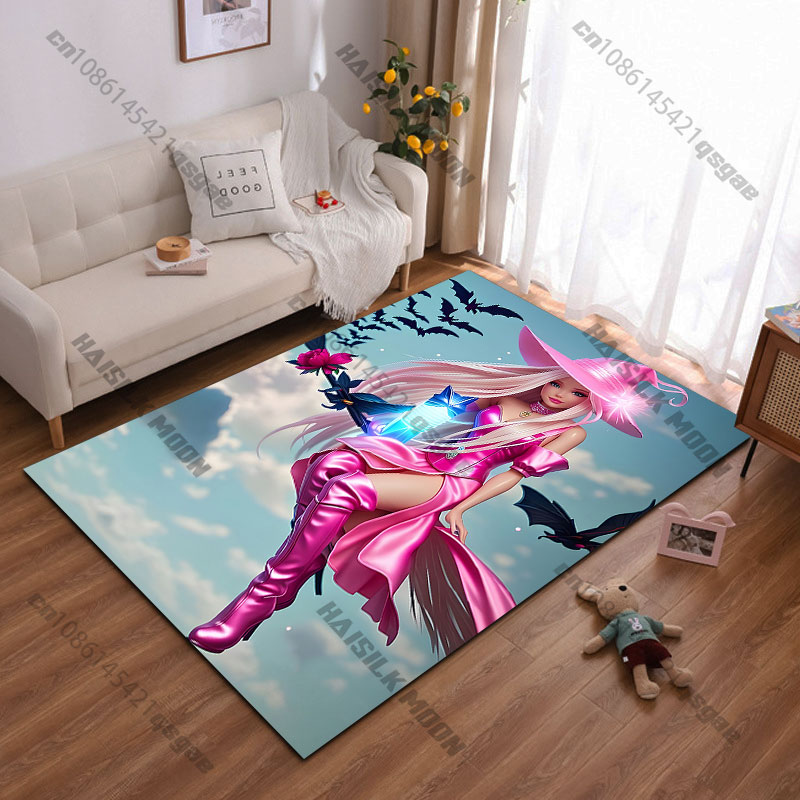 Magical witch vibrant fantasy  - Home Bathroom Scene ulasan dan harga