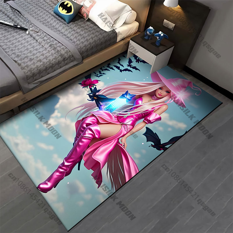 Magical witch vibrant fantasy  - Home Bathroom Scene ulasan dan harga