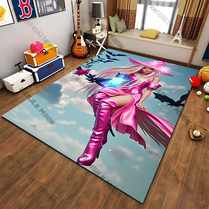 Magical witch vibrant fantasy  - Home Bathroom Scene ulasan dan harga