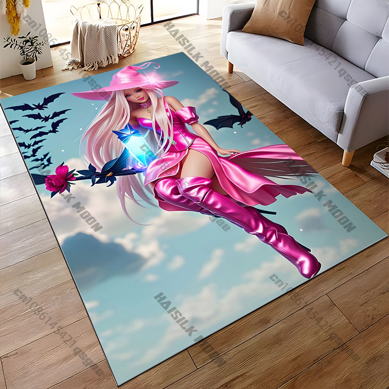 Magical witch vibrant fantasy  - Home Bathroom Scene ulasan dan harga