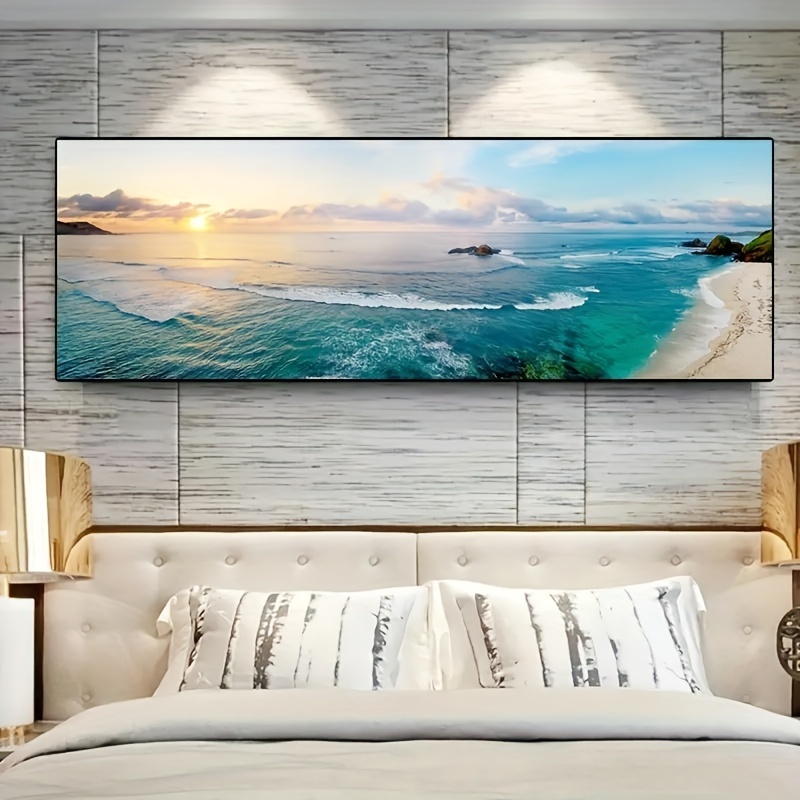 Large size Natural Landscape S - Home Bathroom Pictures ulasan dan harga