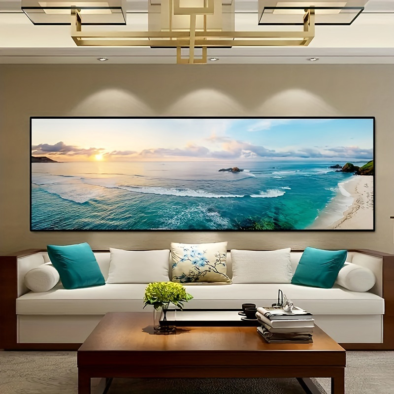 Large size Natural Landscape S - Home Bathroom Pictures ulasan dan harga