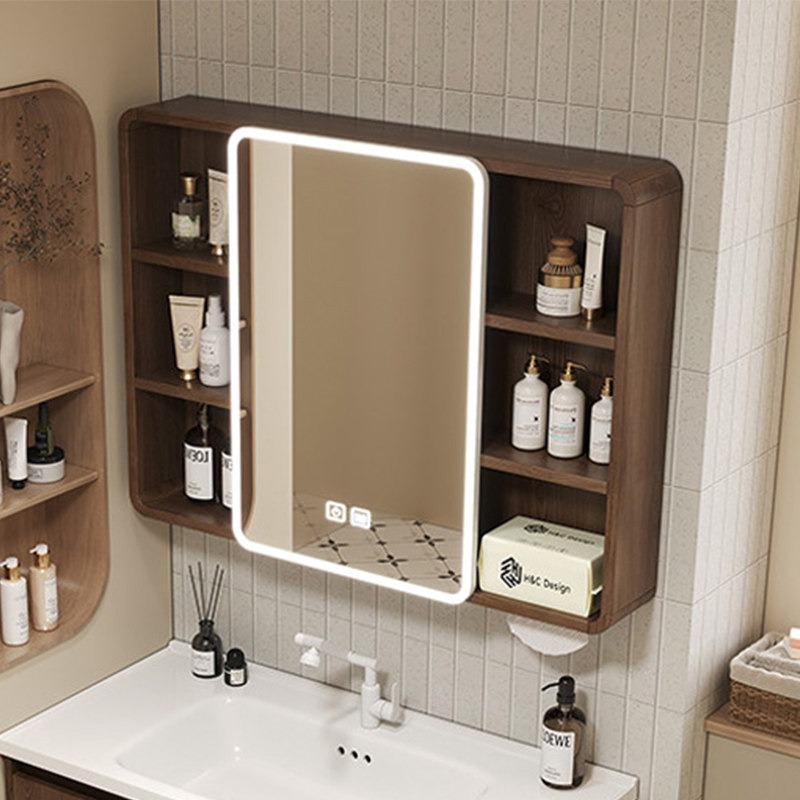 Mirror Toilet Bathroom Cabinet - Home Toilet Bathroom Design ulasan dan harga