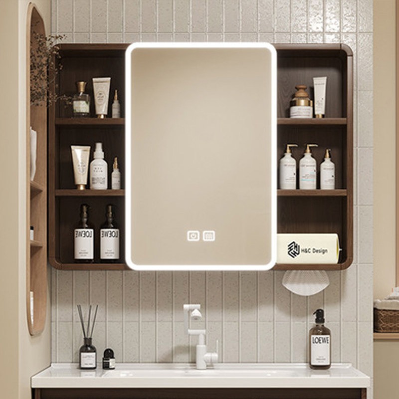 Mirror Toilet Bathroom Cabinet - Home Toilet Bathroom Design ulasan dan harga