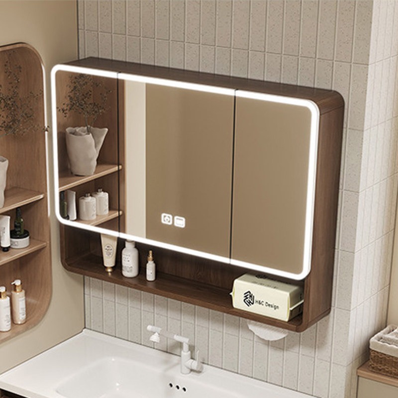 Mirror Toilet Bathroom Cabinet - Home Toilet Bathroom Design ulasan dan harga