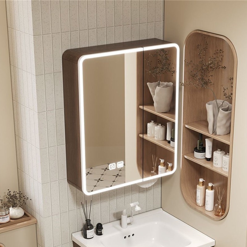 Mirror Toilet Bathroom Cabinet - Home Toilet Bathroom Design ulasan dan harga