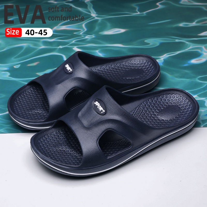 New slippers men's summer 2025 - Home Bathroom Trends ulasan dan harga