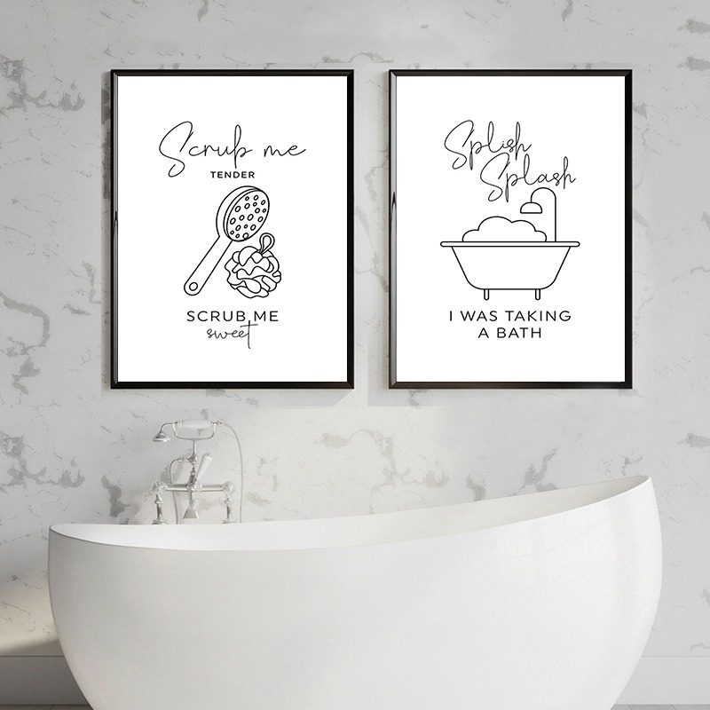 Funny Music Lover Bathroom Hum - Home Bathroom Quotes ulasan dan harga