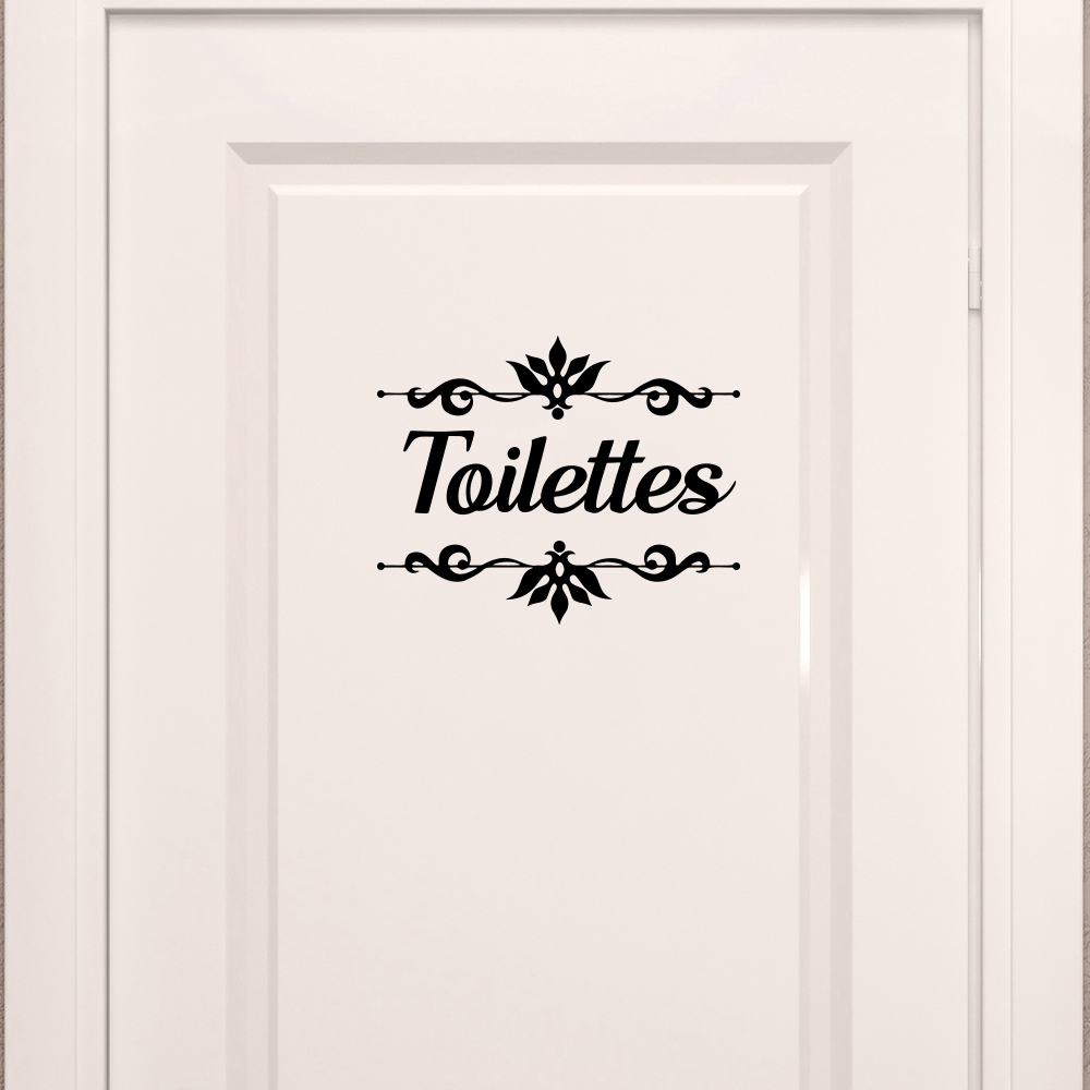 French Toilettes with Flower B - Home Bathroom Tiles ulasan dan harga