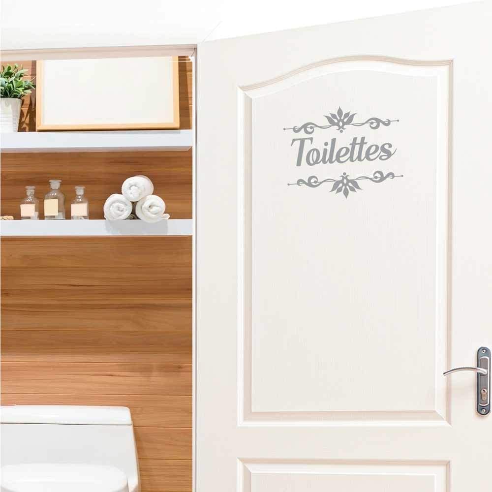 French Toilettes with Flower B - Home Bathroom Tiles ulasan dan harga