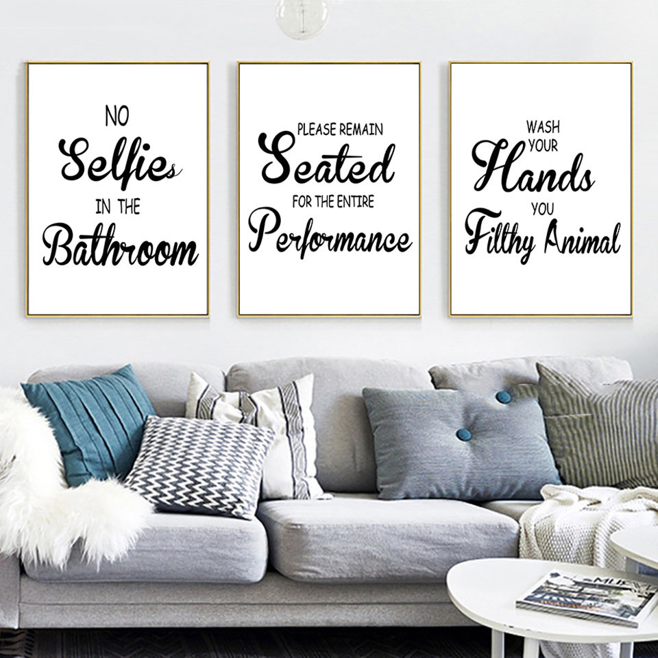 Creative Bathroom Jokes Quote  - Home Bathroom Quotes ulasan dan harga