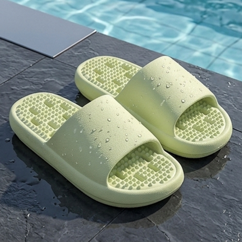 Women Summer Slippers Non Slip - Home Bath ulasan dan harga