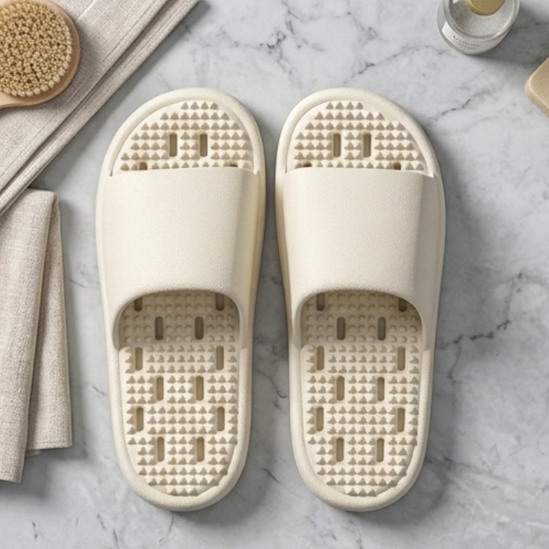 Women Summer Slippers Non Slip - Home Bath ulasan dan harga