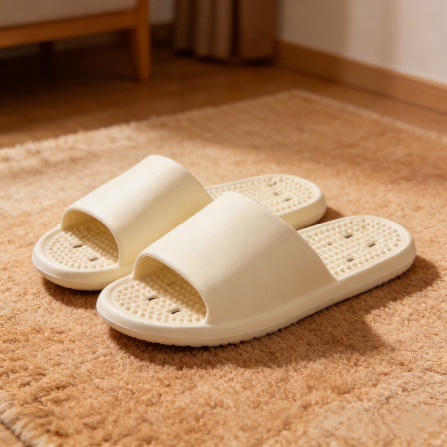 Women Summer Slippers Non Slip - Home Bath ulasan dan harga