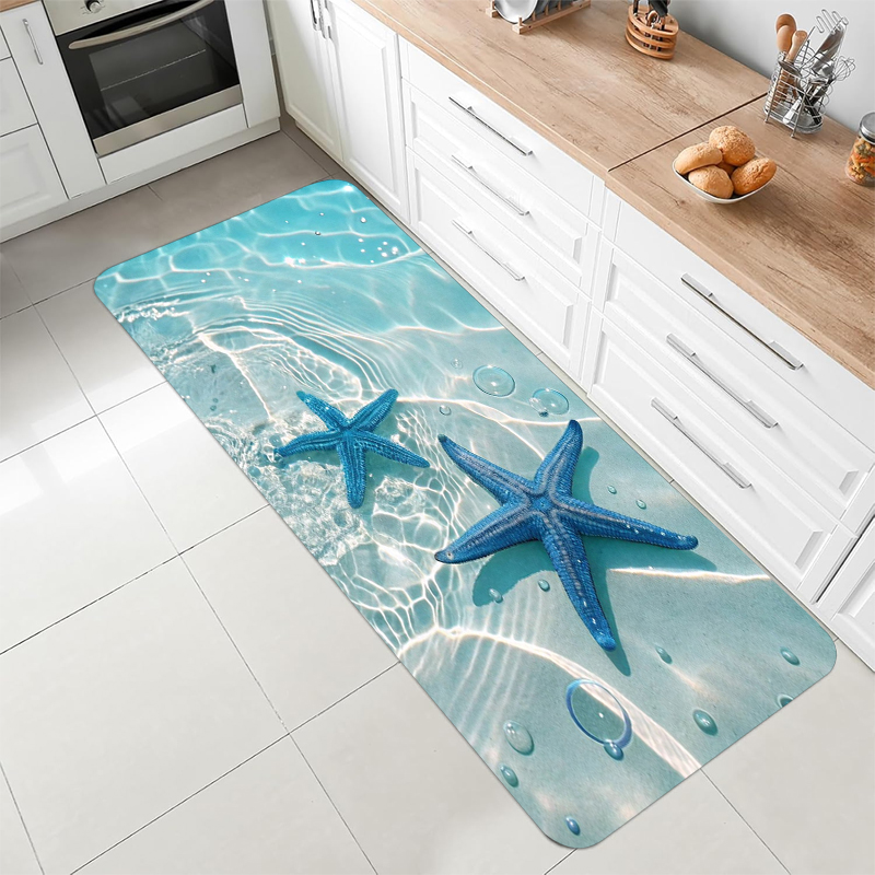 Underwater Ocean Coral Fish Ru - Home Bathroom Scene ulasan dan harga