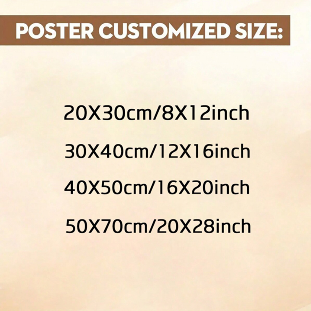 1pc Frameless Personalize Cust - Home Bathroom Pictures ulasan dan harga
