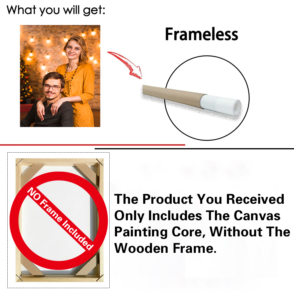1pc Frameless Personalize Cust - Home Bathroom Pictures ulasan dan harga