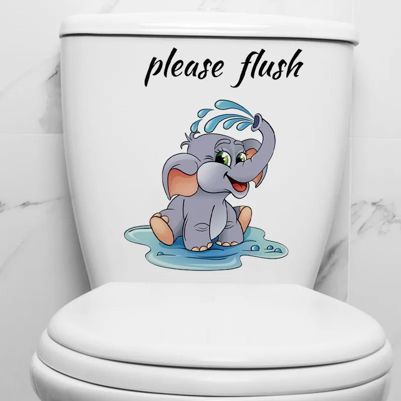 20PCS Cute Little Elephant Toi - Home Goods Bathroom Decor ulasan dan harga