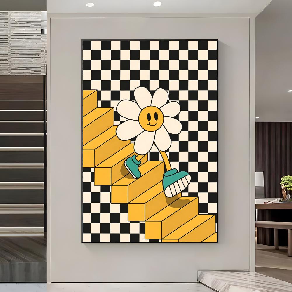 Only Good Vides Poster Poster  - Home Goods Bathroom Decor ulasan dan harga