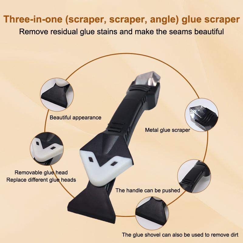3in1 Silicone Sealant Remover  - Home Bathroom Tiles ulasan dan harga