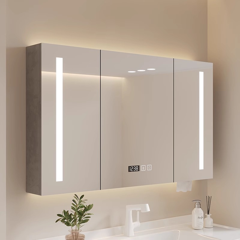 Storage Organizer Cupboard Mir - Home Bathroom Partition ulasan dan harga