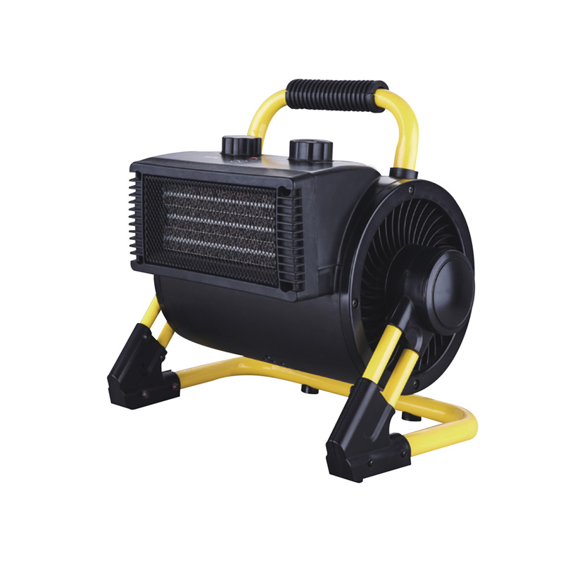 AC220-240V 3000W PTC Electric  - Home Bathroom Fan ulasan dan harga
